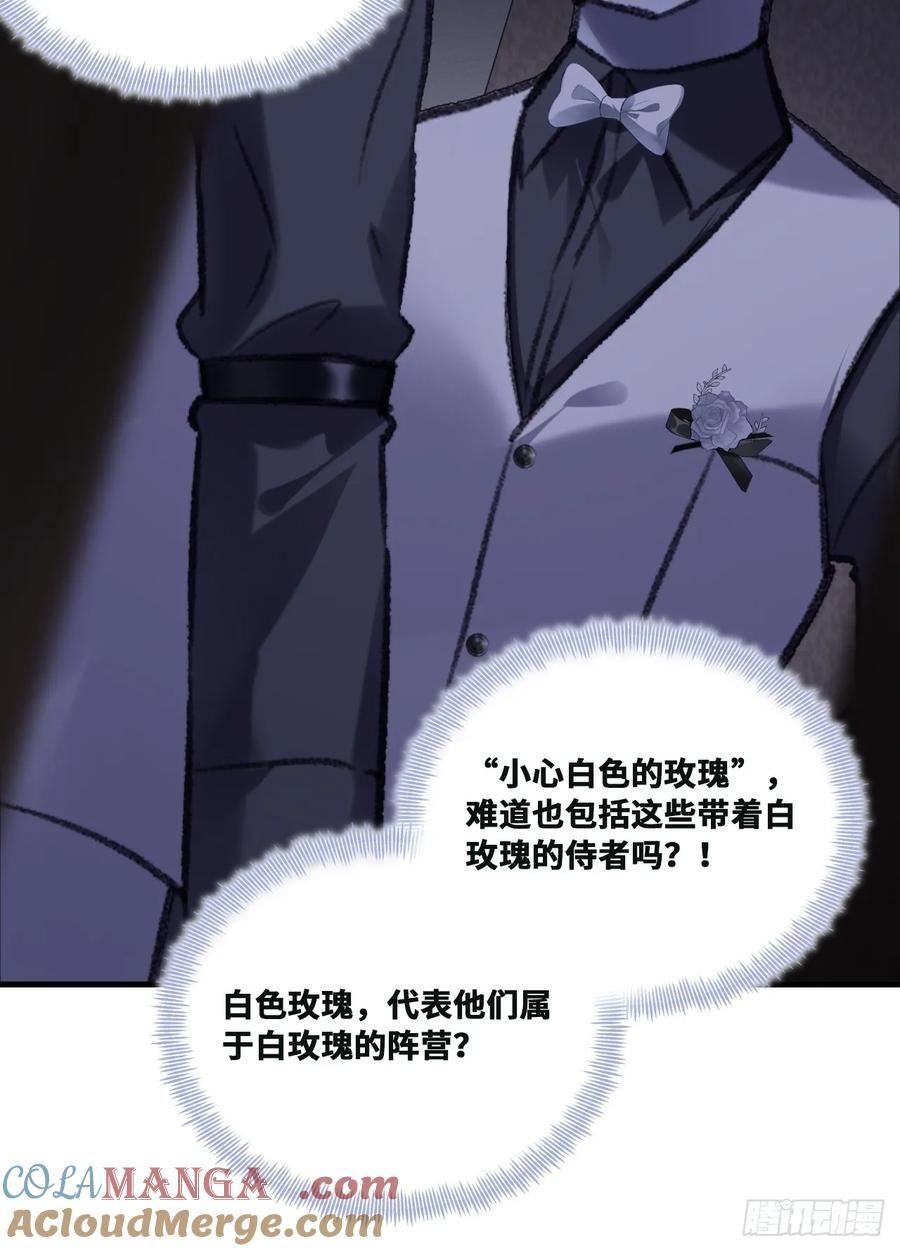 双花：9、白玫瑰-他未曾坠落-鹿溪 x 云霜堂文化（第16张）