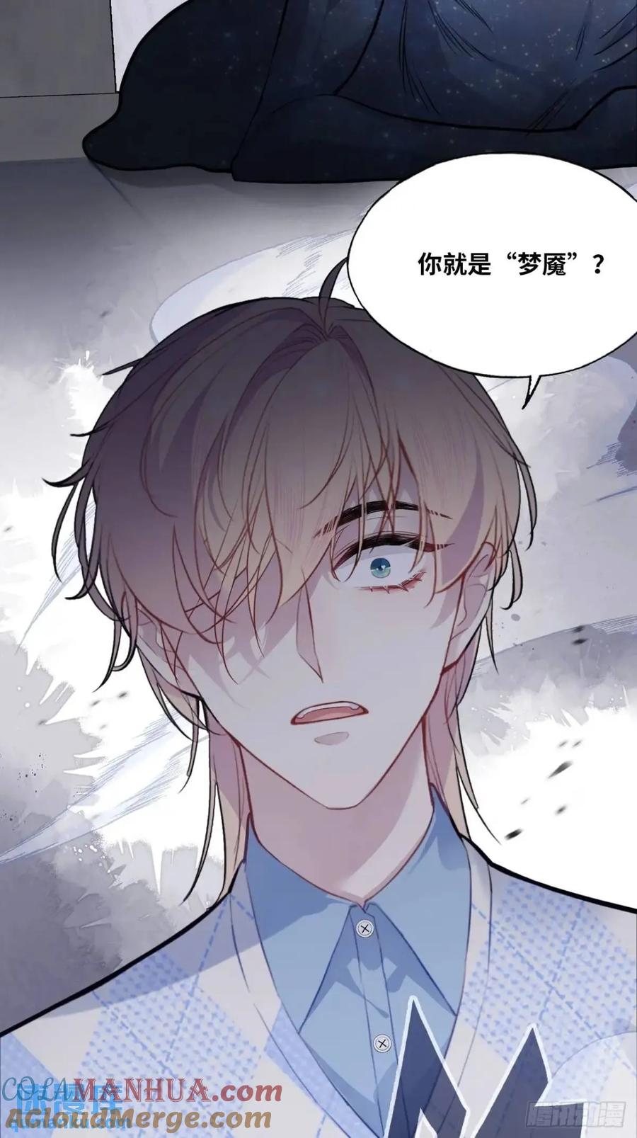 因果夙愿：3、哥哥来了-他未曾坠落-鹿溪 x 云霜堂文化（第29张）