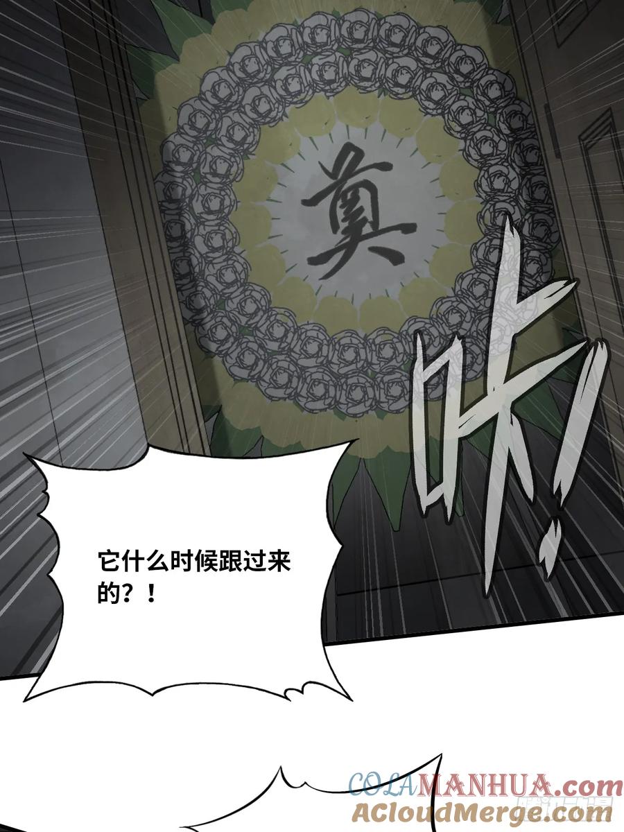 吉祥小区：4、楼道鬼域-他未曾坠落-鹿溪 x 云霜堂文化（第35张）