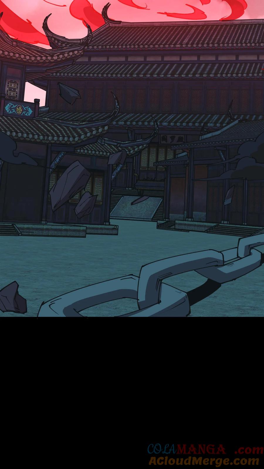 第532话请求出征-我出生当天，百鬼夜行，雪尸护道-（第13张）