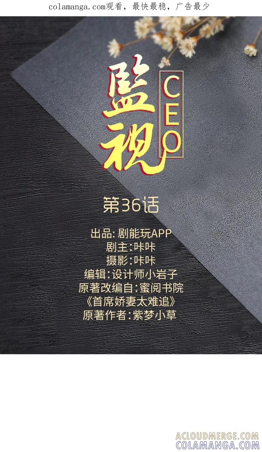 第36话-监视CEO-剧能玩（第1张）