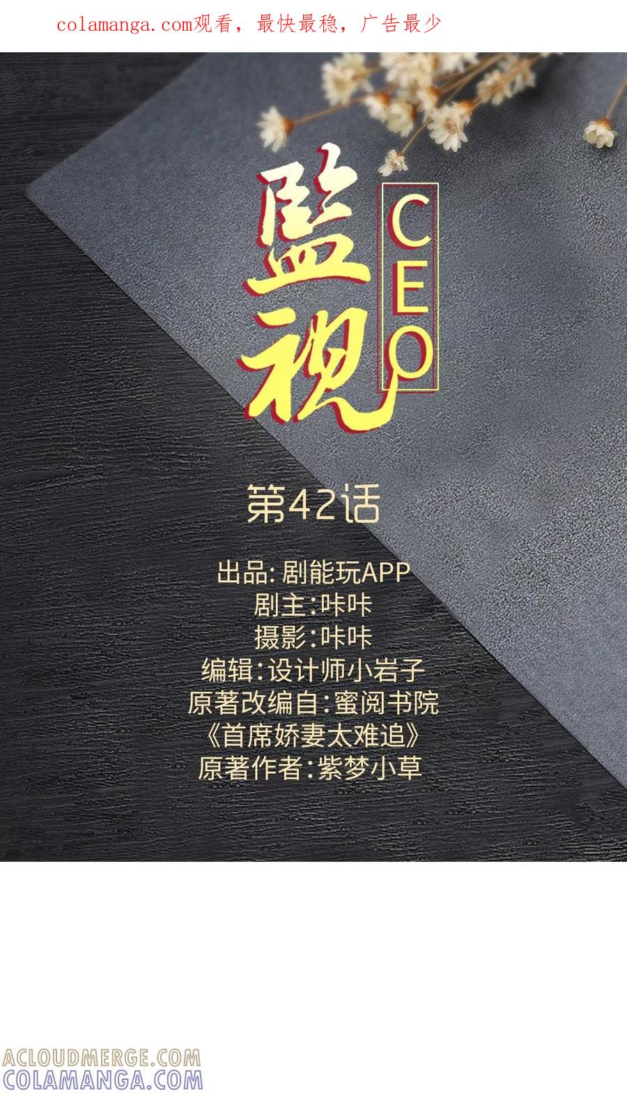 第42话-监视CEO-剧能玩（第1张）