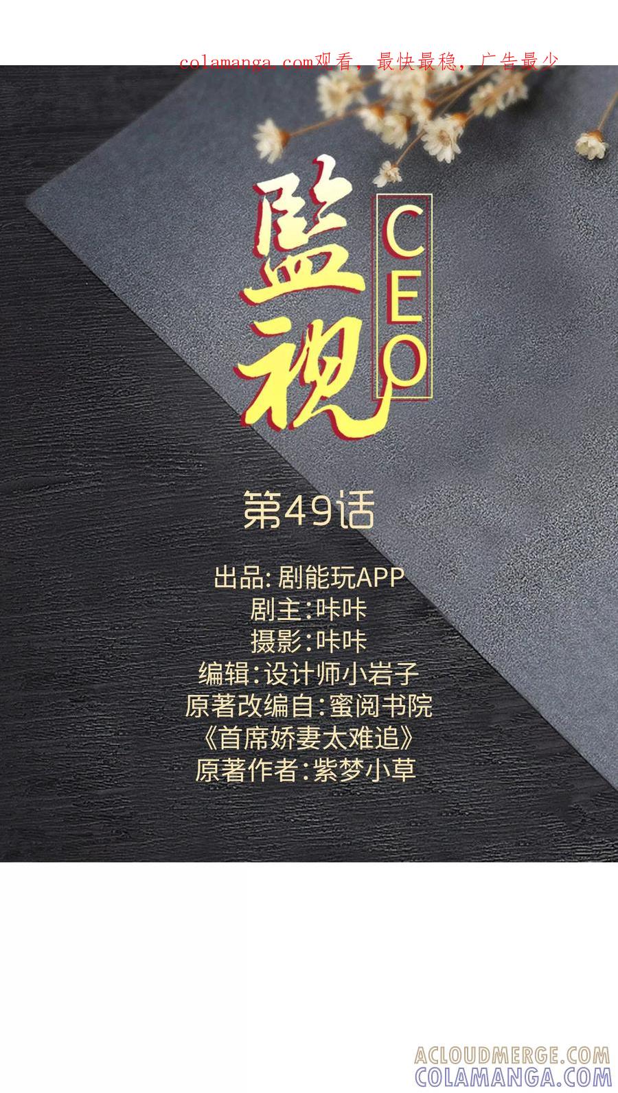第49话-监视CEO-剧能玩（第1张）