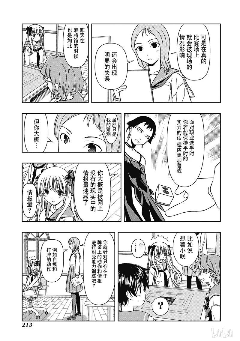 第6局决意-天才麻将少女_k-小林立,SE社（第6张）