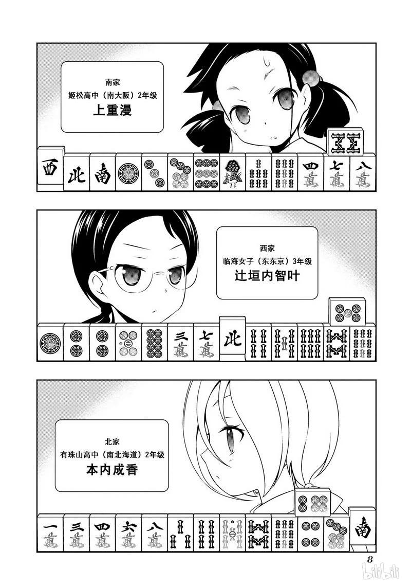 第107局开战-天才麻将少女_k-小林立,SE社（第9张）