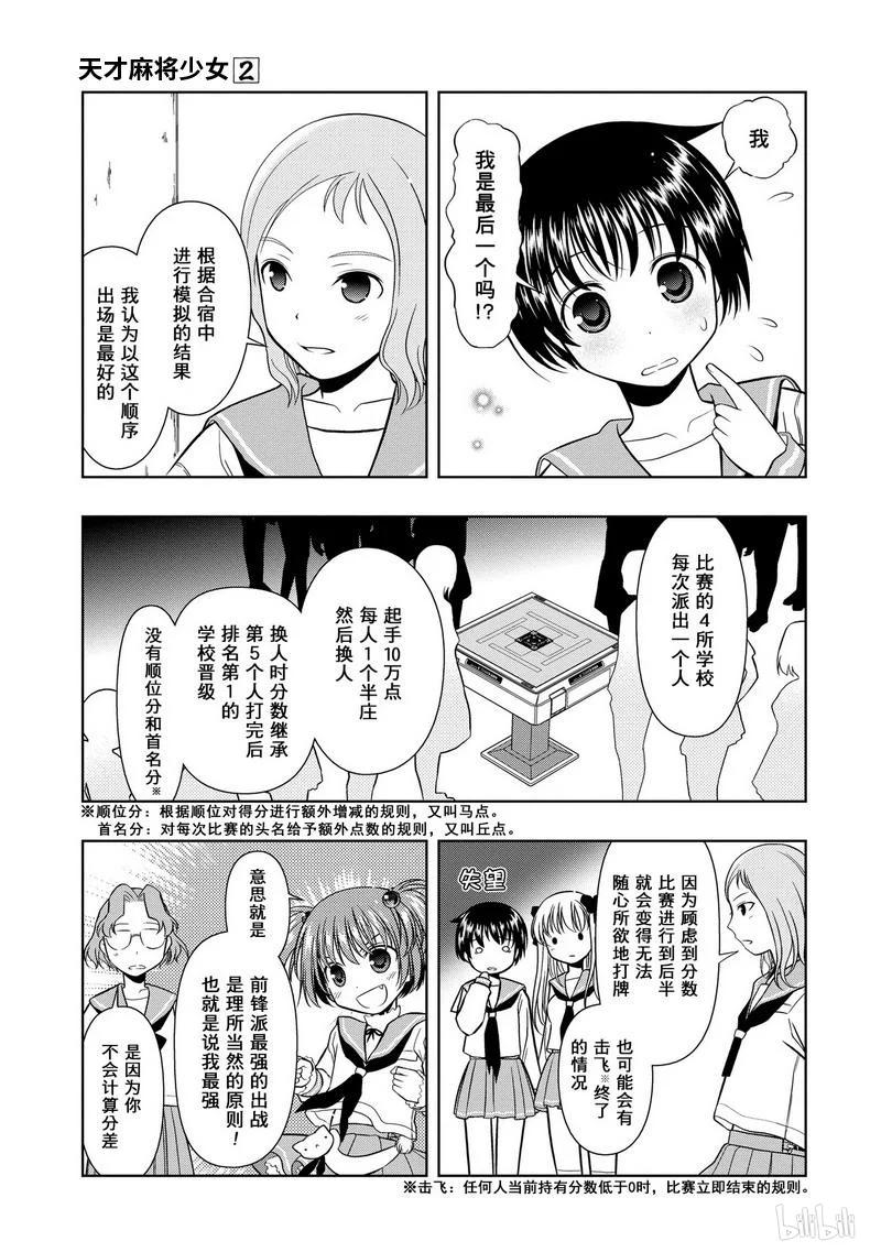 第8局初战-天才麻将少女_k-小林立,SE社（第2张）