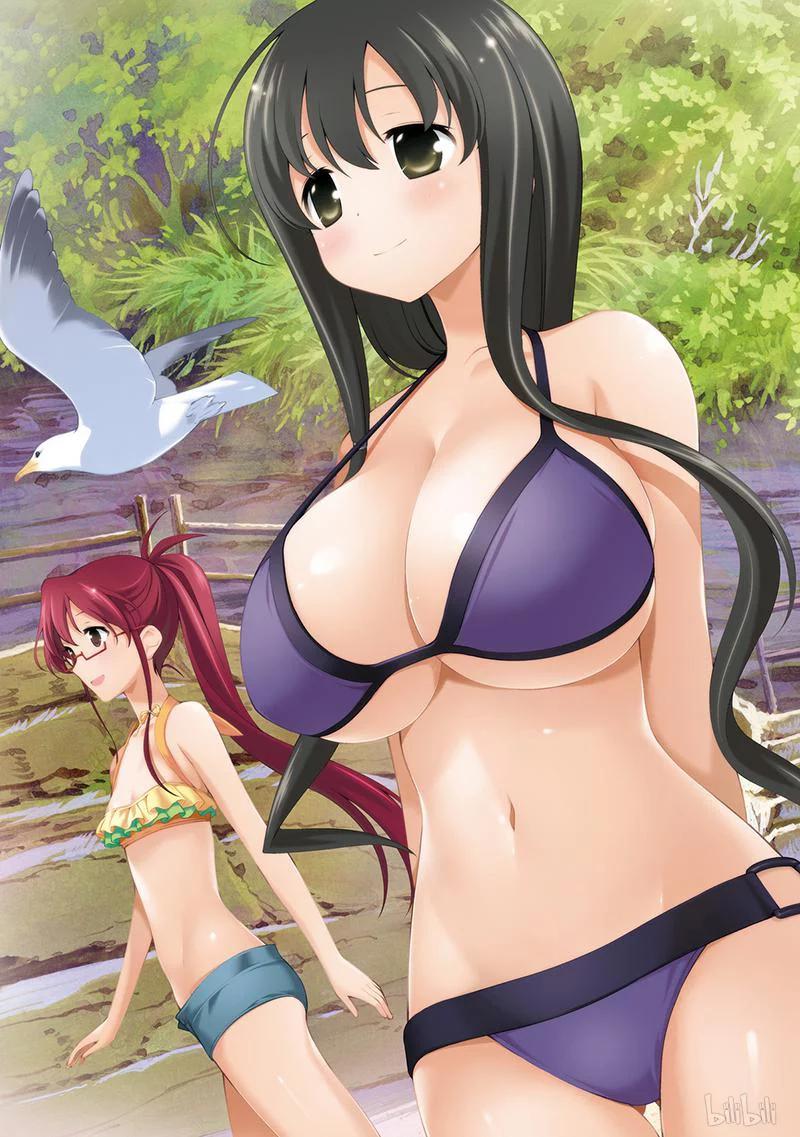 第119局泳装-天才麻将少女_k-小林立,SE社（第2张）