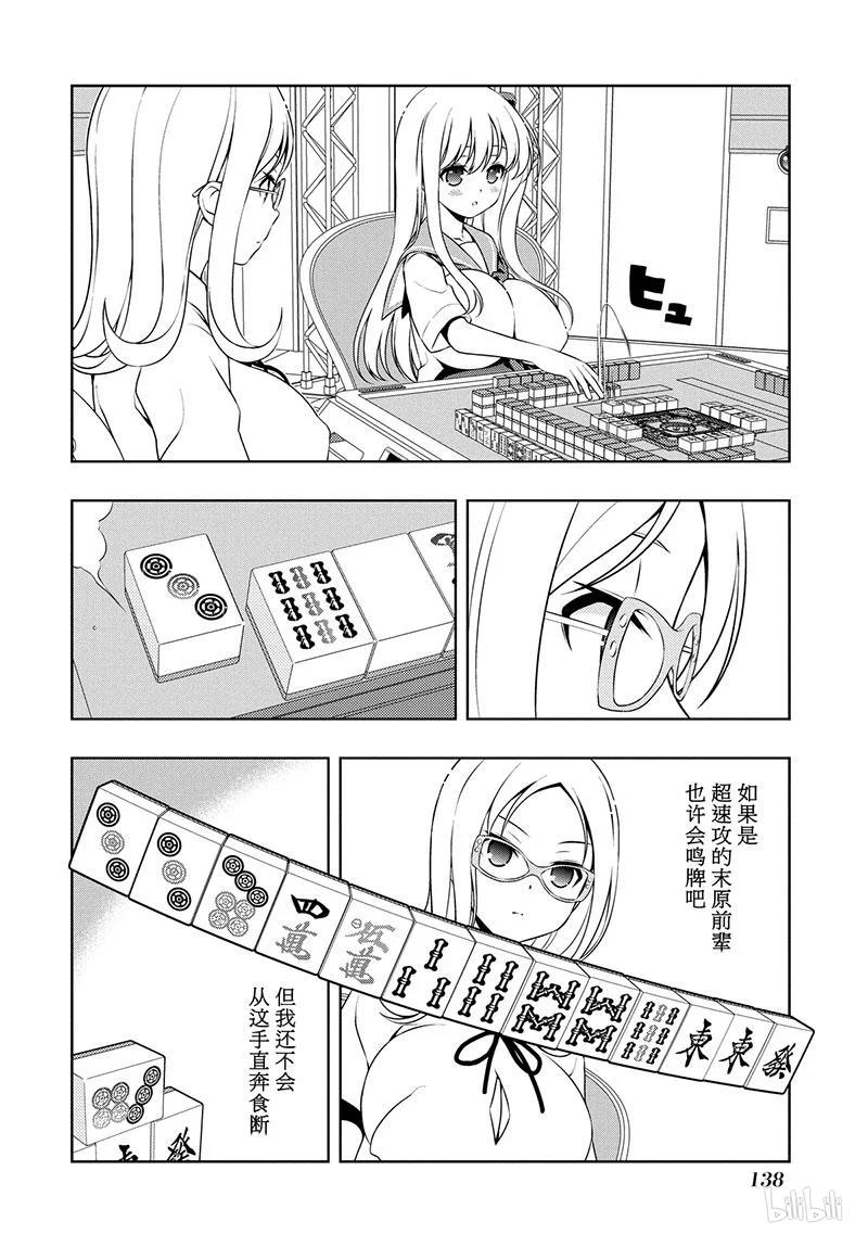 第139局穷鼠-天才麻将少女_k-小林立,SE社（第3张）