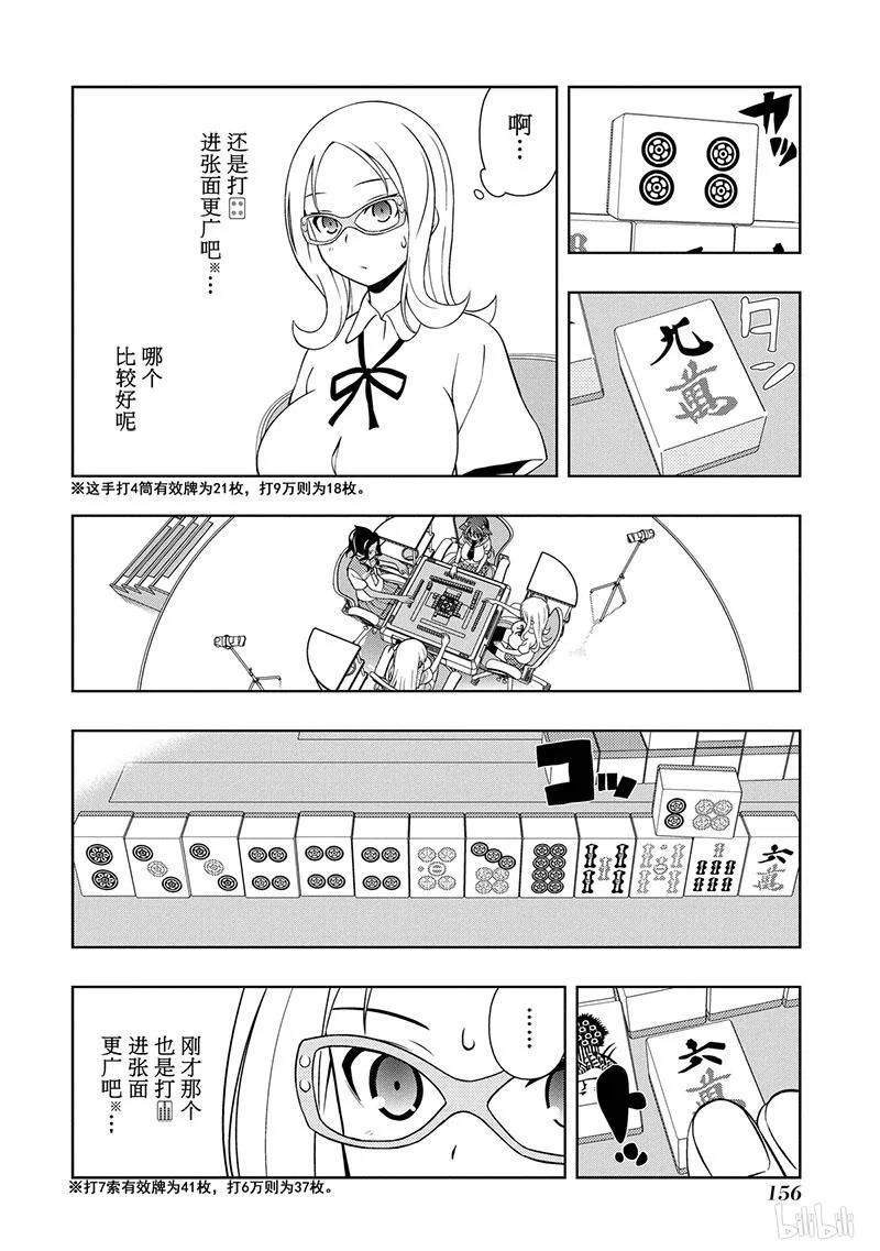 第140局攻防-天才麻将少女_k-小林立,SE社（第7张）