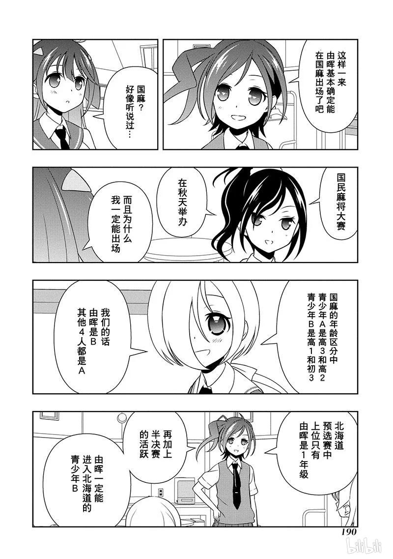 第142局中转-天才麻将少女_k-小林立,SE社（第7张）