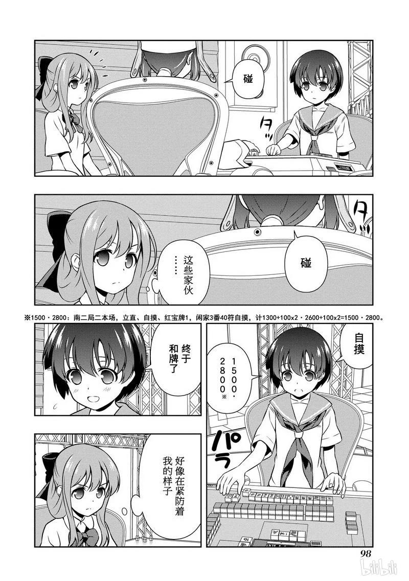 第148局速攻-天才麻将少女_k-小林立,SE社（第8张）