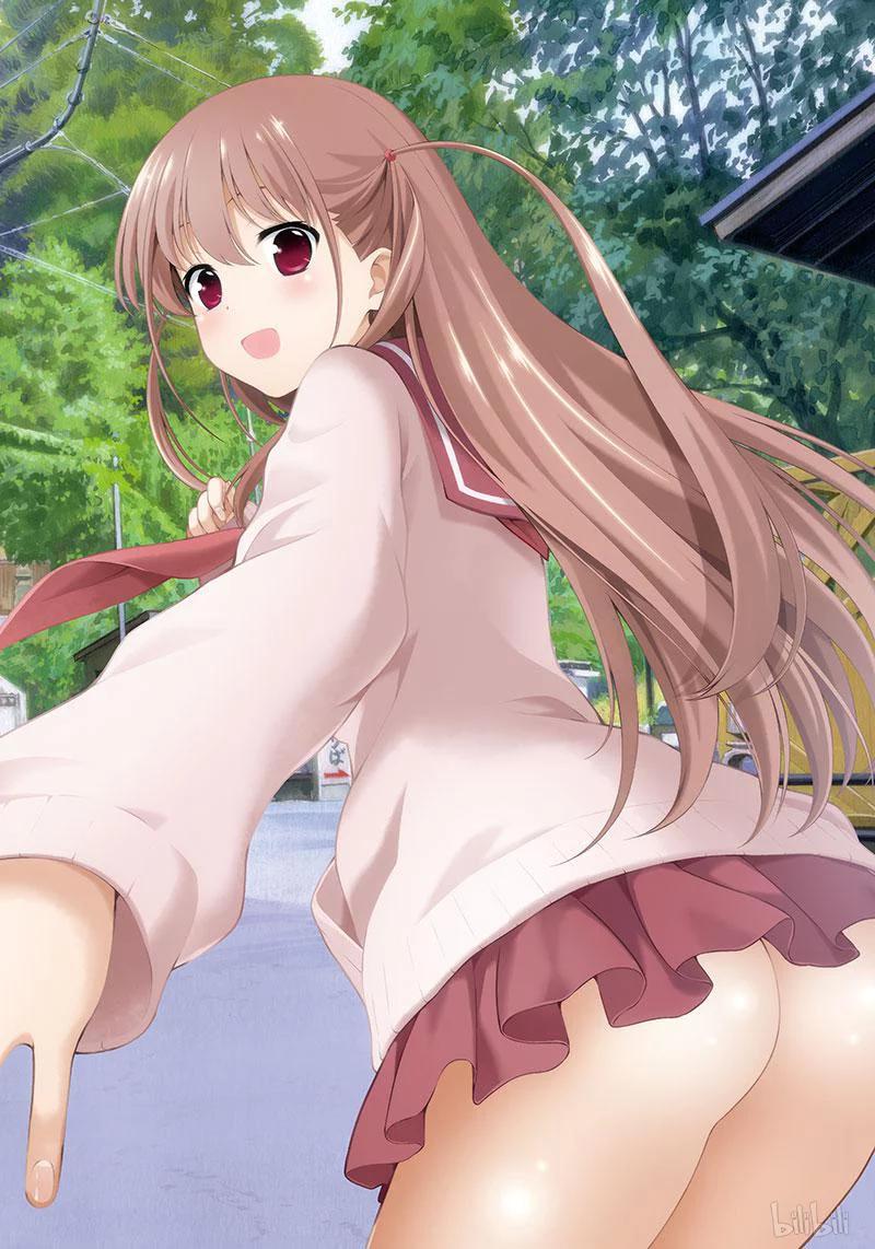 第155局正果-天才麻将少女_k-小林立,SE社（第2张）