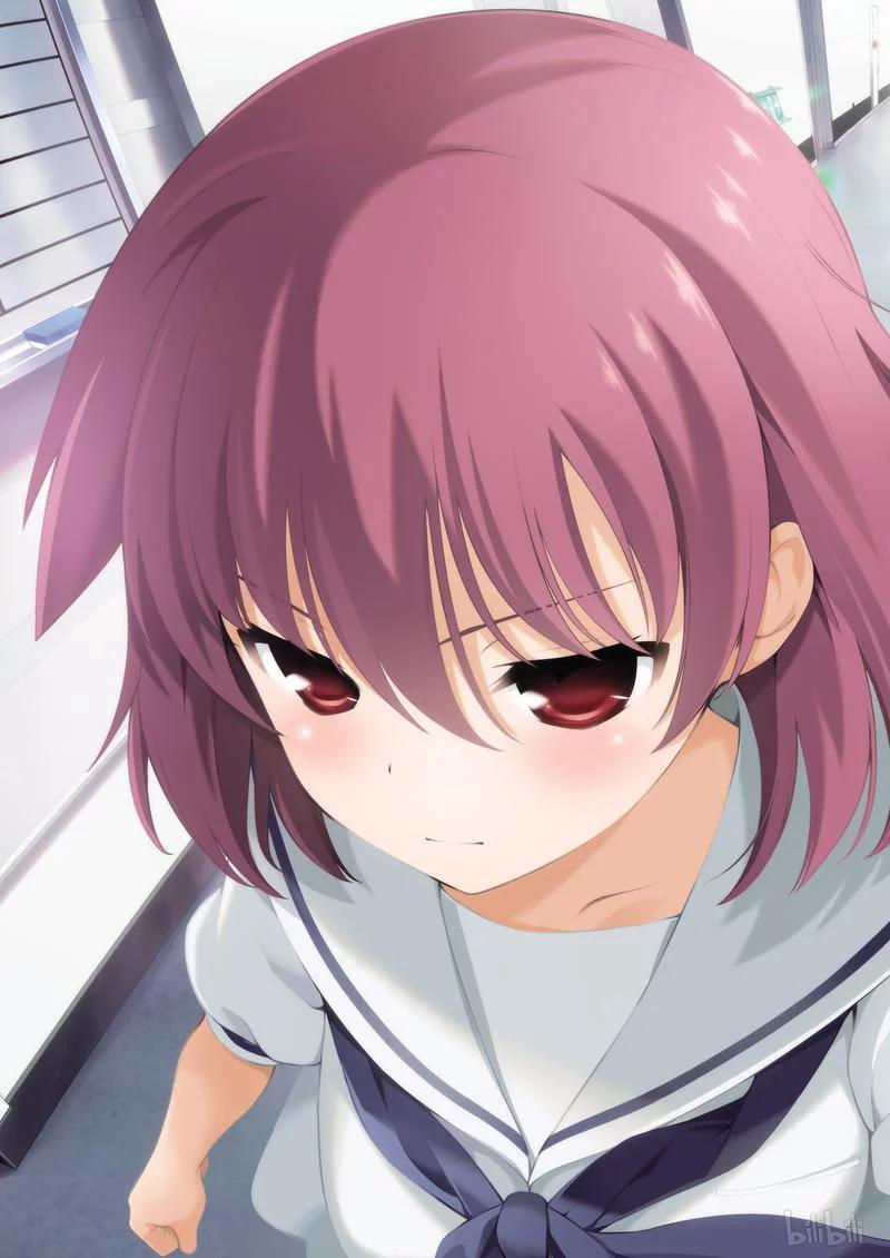 第167局遭遇-天才麻将少女_k-小林立,SE社（第3张）