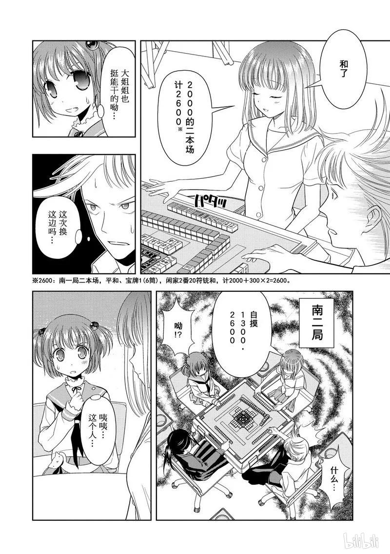 第15局开眼-天才麻将少女_k-小林立,SE社（第15张）