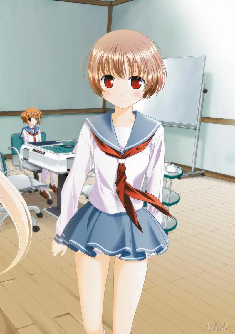 第16局危急-天才麻将少女_k-小林立,SE社（第7张）