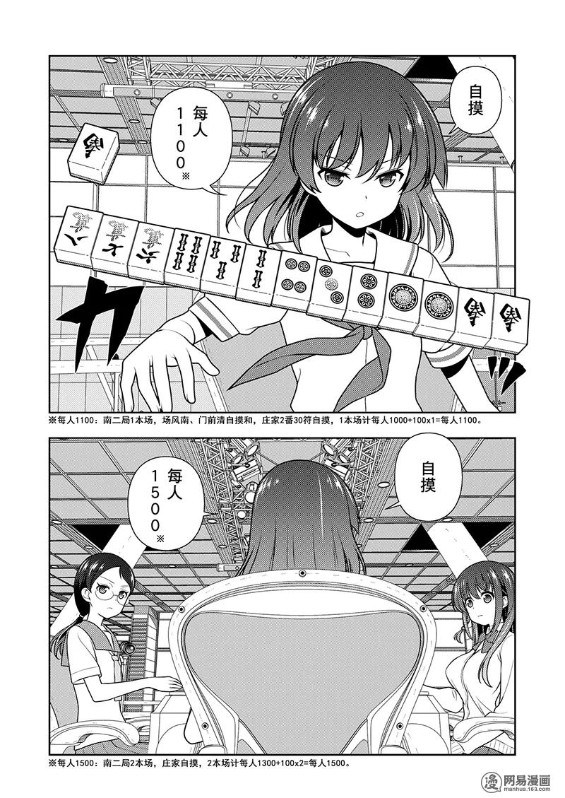 第198局恐惧-天才麻将少女_k-小林立,SE社（第7张）