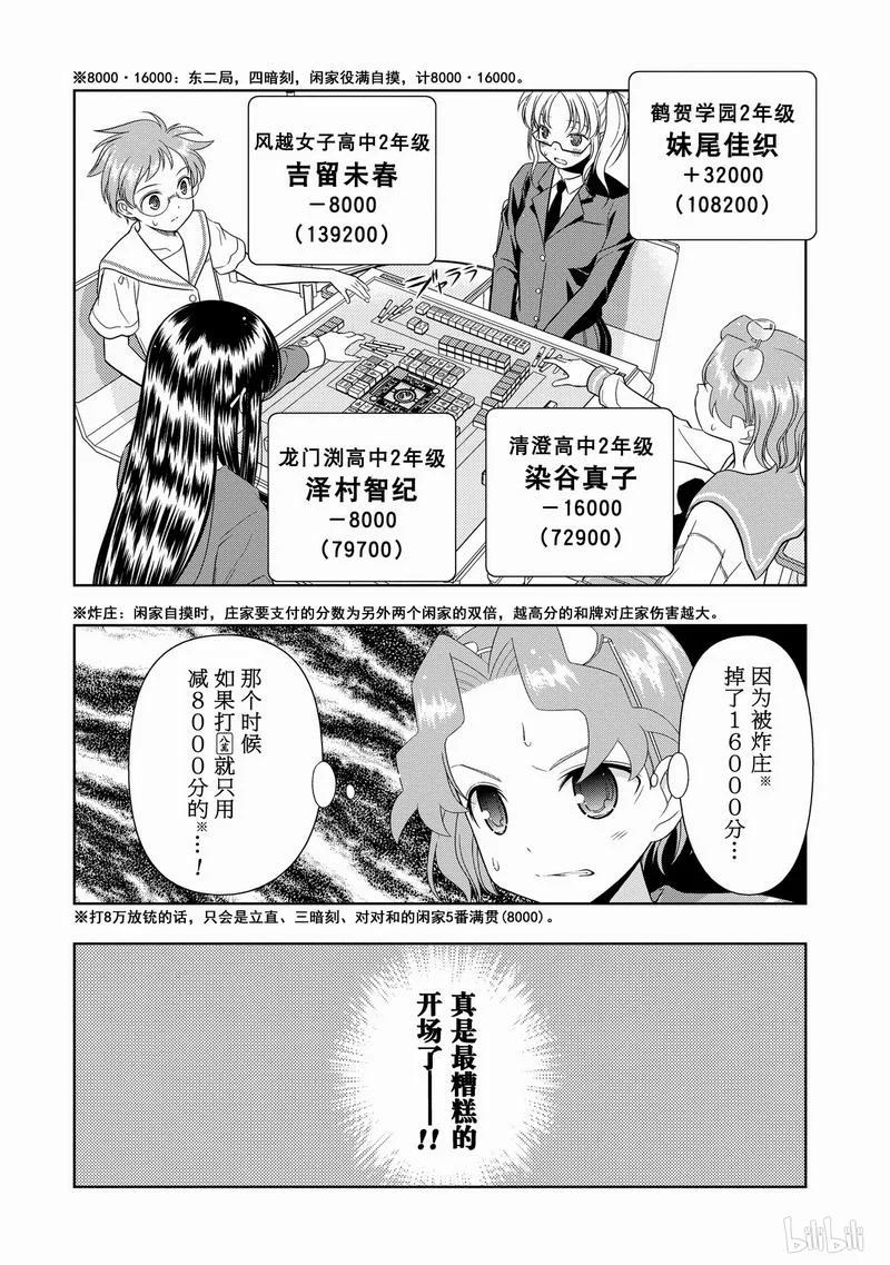 第17局新手-天才麻将少女_k-小林立,SE社（第19张）