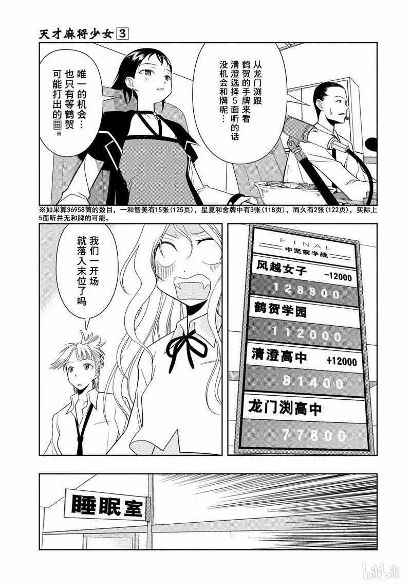 第21局裂帛-天才麻将少女_k-小林立,SE社（第10张）