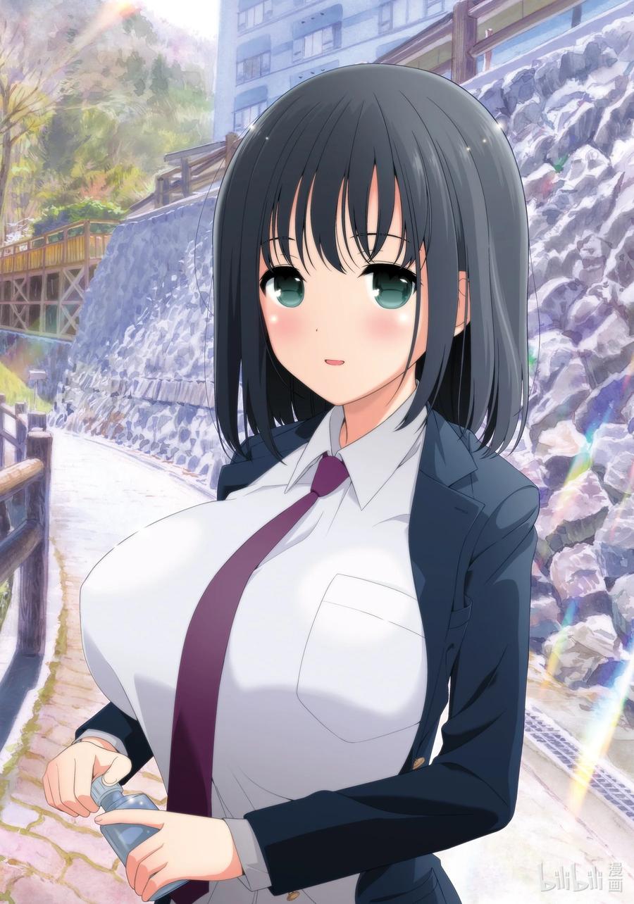 第245局天造-天才麻将少女_k-小林立,SE社（第1张）
