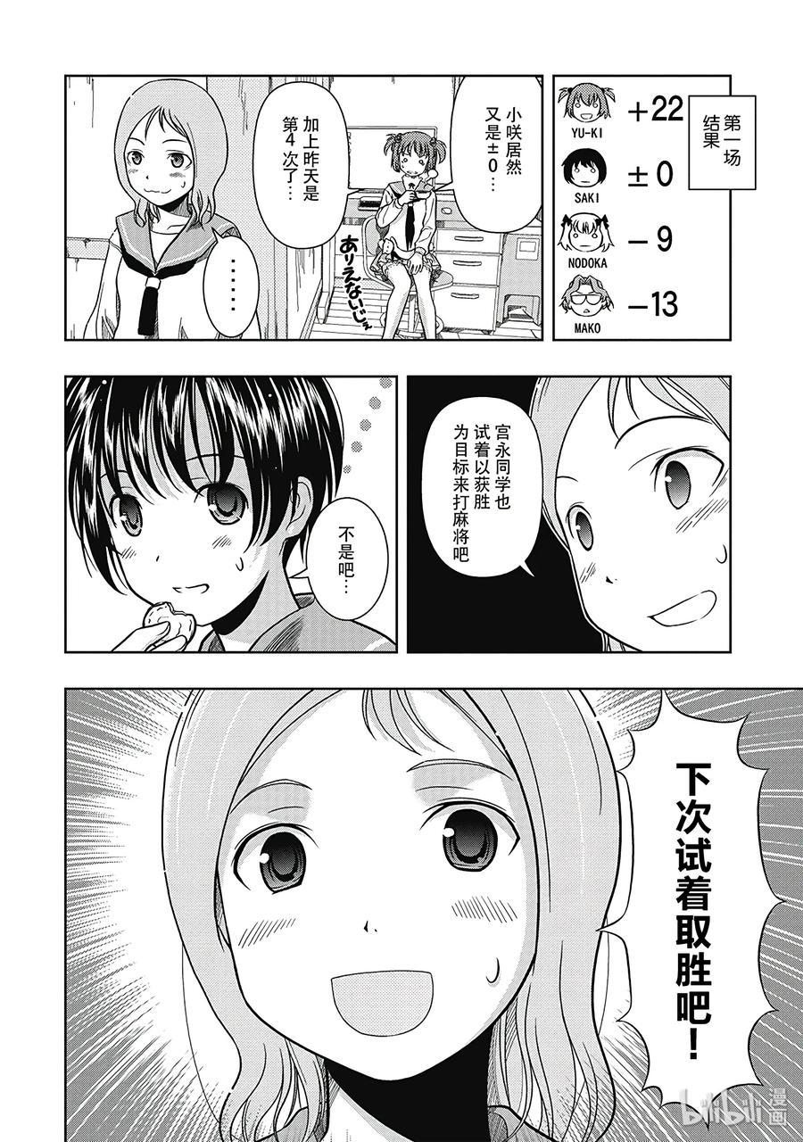 第2话再战-天才麻将少女_k-小林立,SE社（第30张）