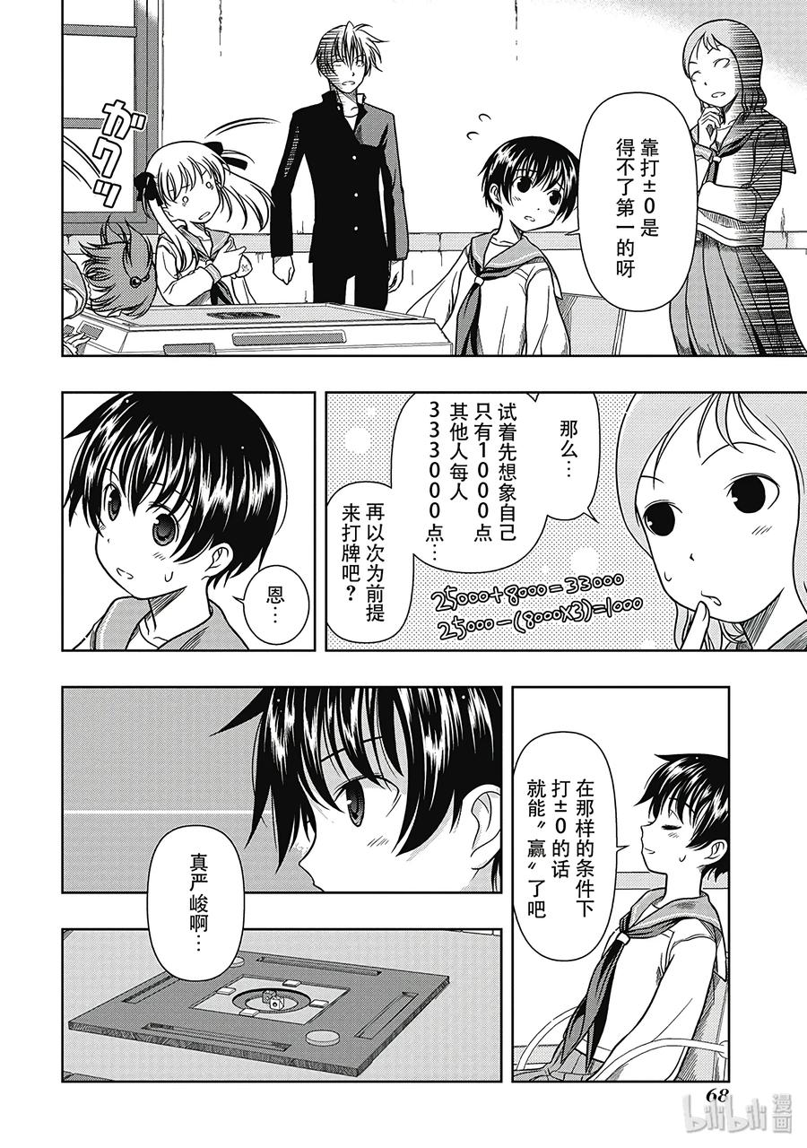 第3话对决-天才麻将少女_k-小林立,SE社（第3张）