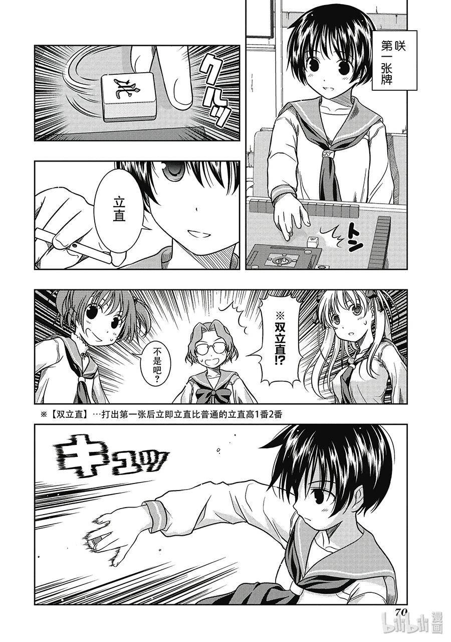 第3话对决-天才麻将少女_k-小林立,SE社（第5张）