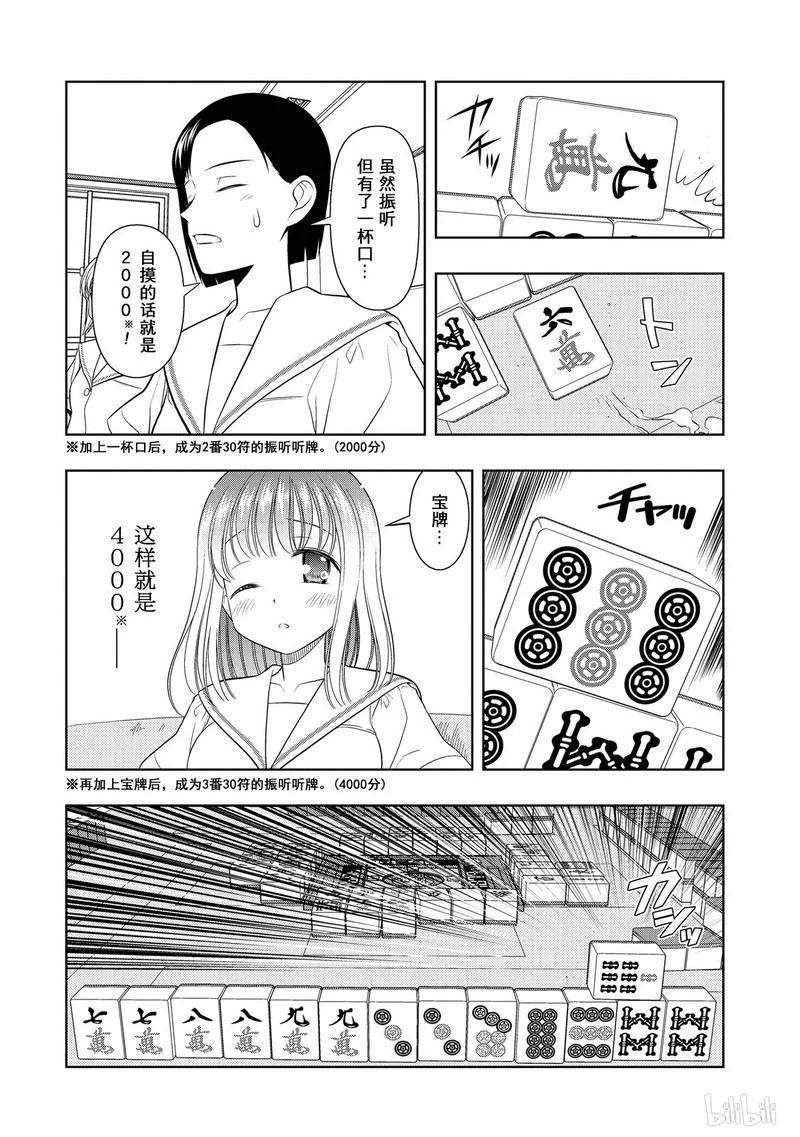 第44局咆哮-天才麻将少女_k-小林立,SE社（第19张）