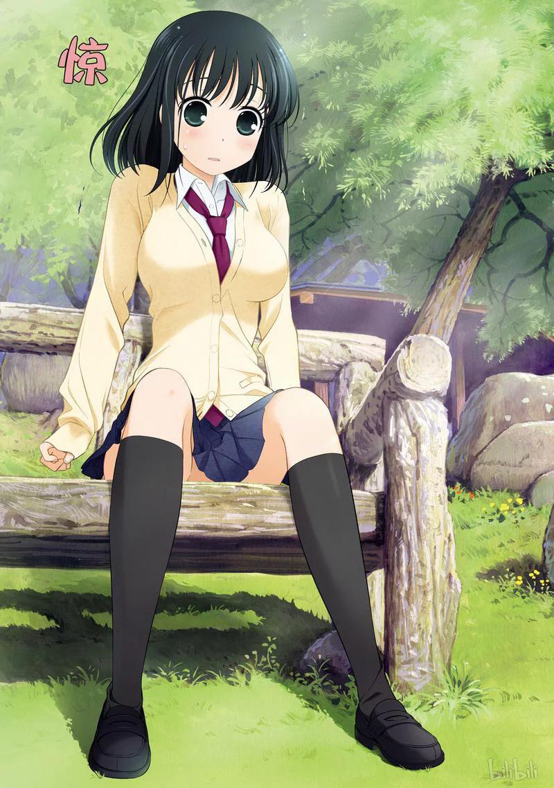 番外篇鹤贺外传-天才麻将少女_k-小林立,SE社（第2张）