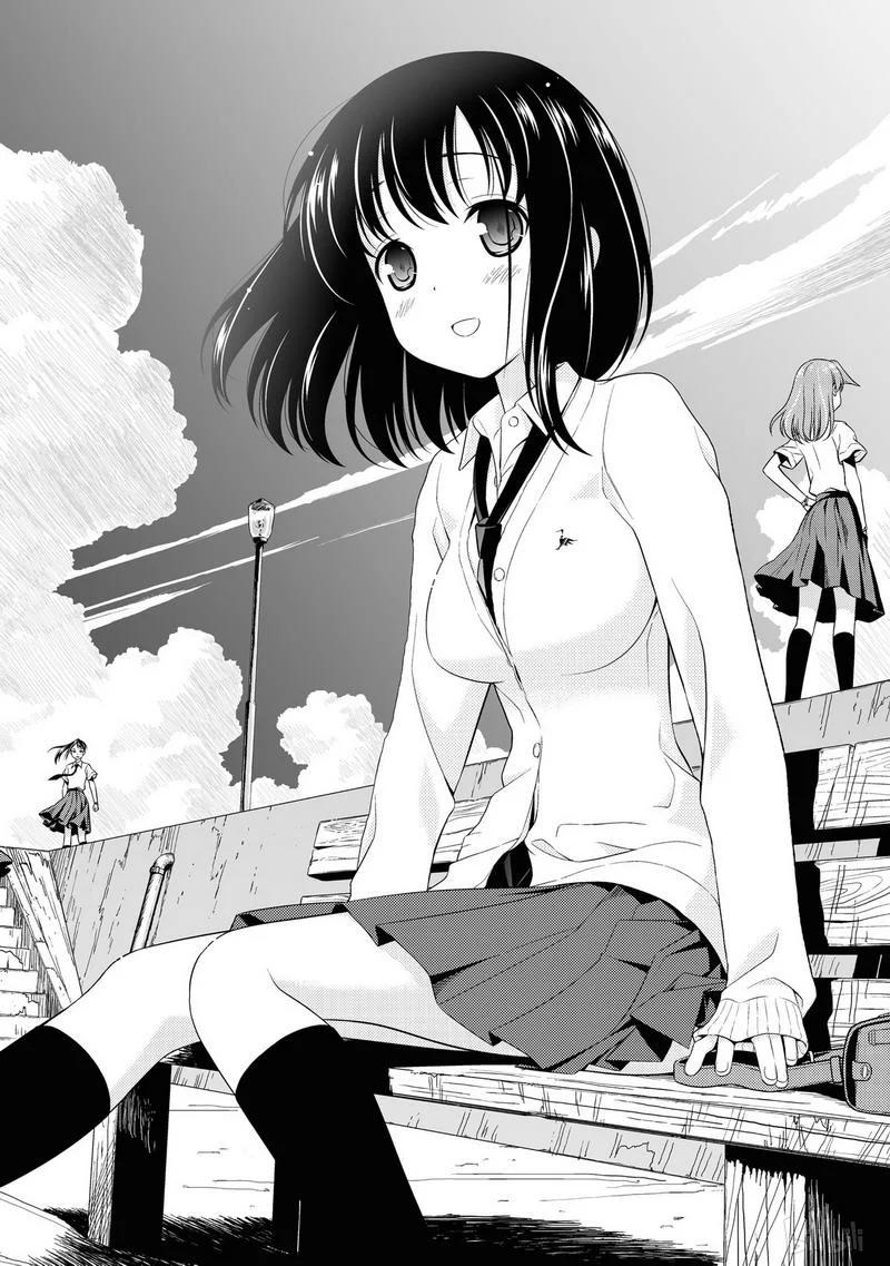番外篇鹤贺外传-天才麻将少女_k-小林立,SE社（第17张）