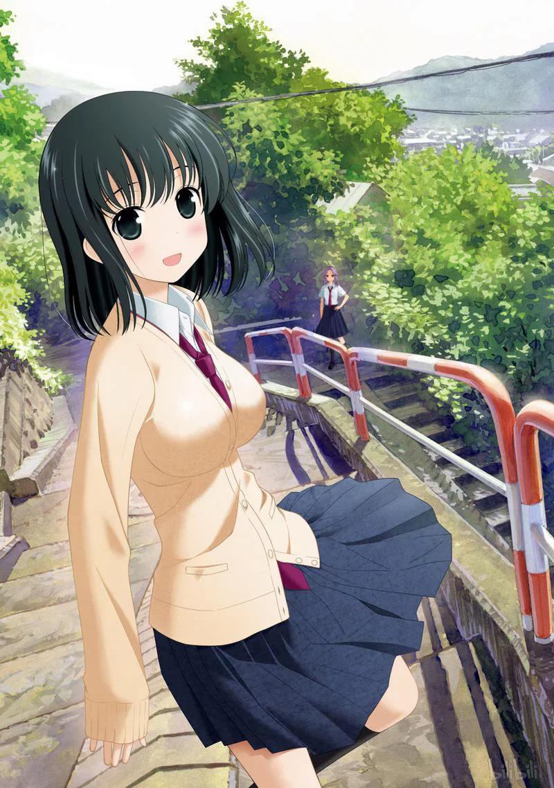 第63局散会-天才麻将少女_k-小林立,SE社（第2张）