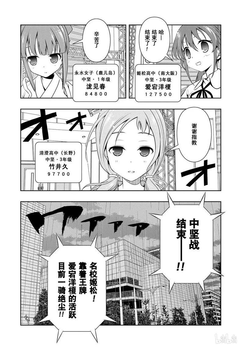 第80局结果-天才麻将少女_k-小林立,SE社（第15张）
