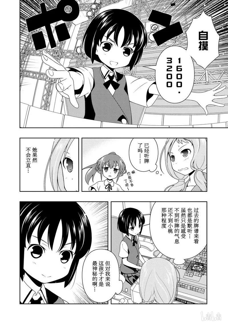 第80局结果-天才麻将少女_k-小林立,SE社（第3张）