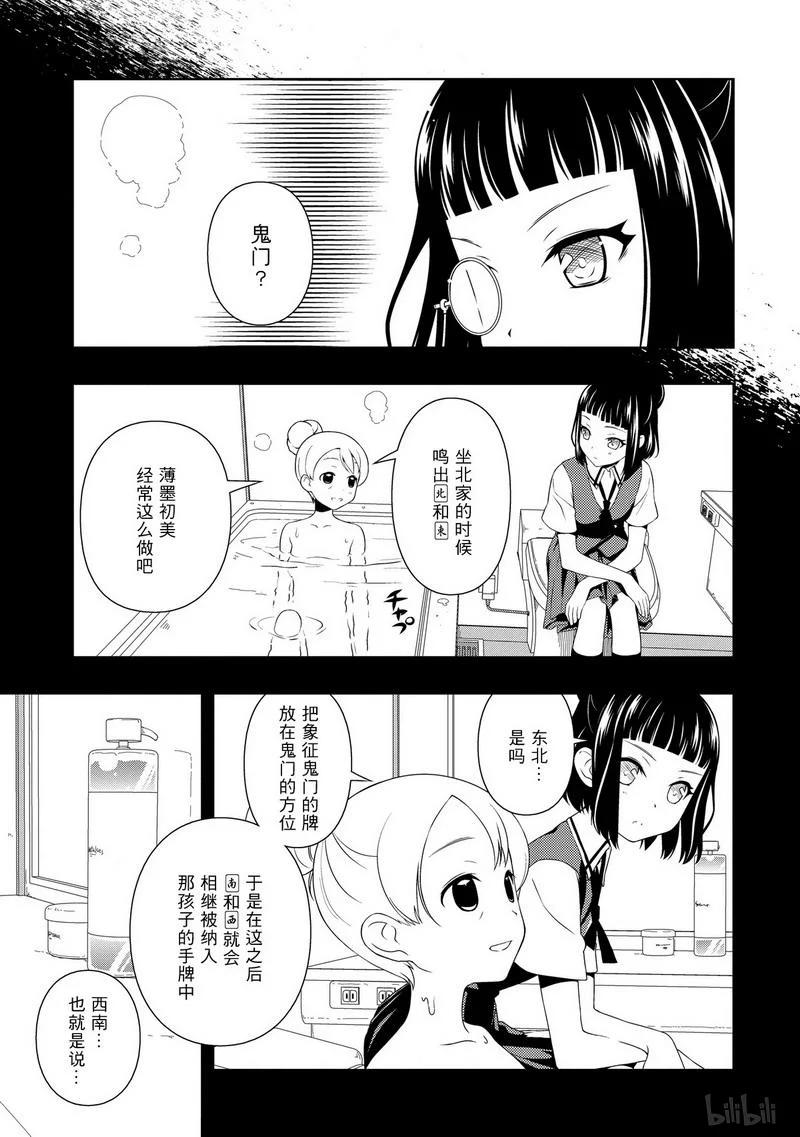 第84局开门-天才麻将少女_k-小林立,SE社（第2张）