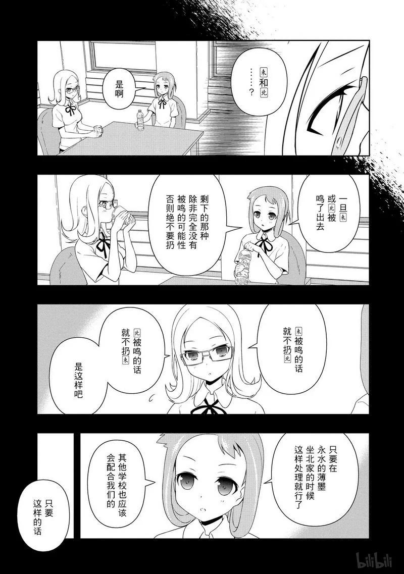 第85局防塞-天才麻将少女_k-小林立,SE社（第2张）