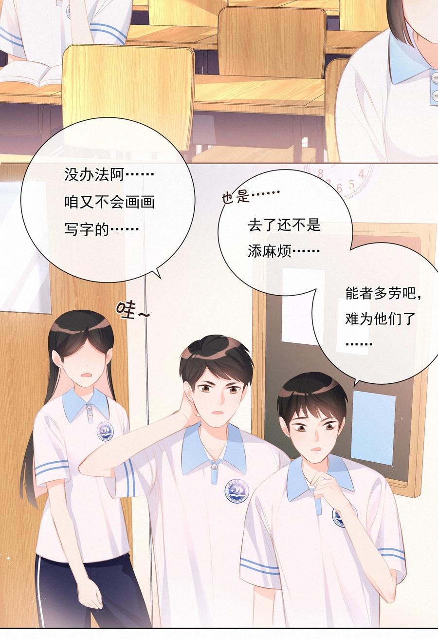 007社恐和社牛-致特别的你-百夜成眠（第5张）