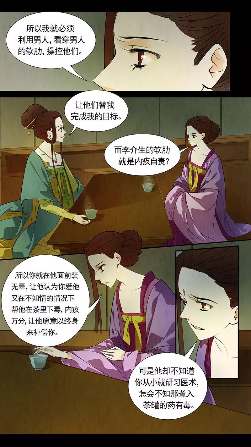 第43话茶闺26-枝间片语-有妖气（第4张）