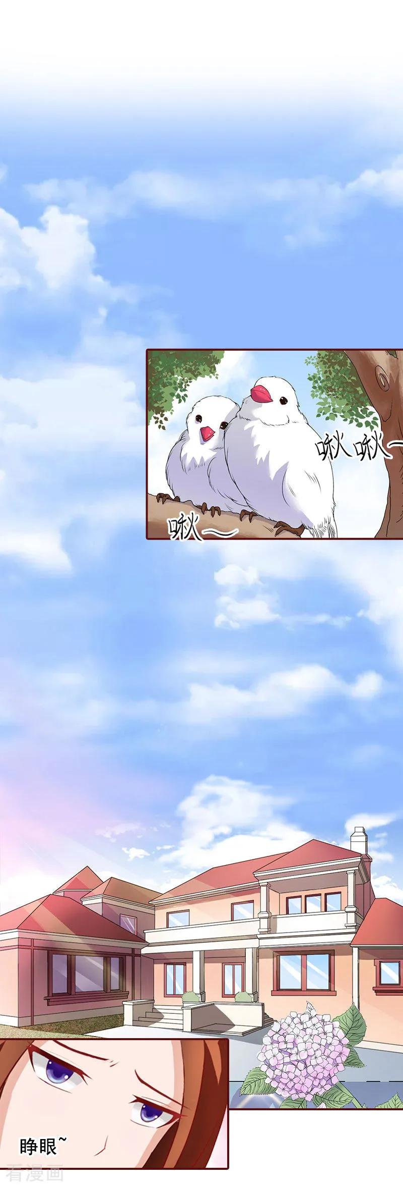 第25话婚约取消！-总裁难拒：夫人，请深爱！-泛次元文化（第8张）