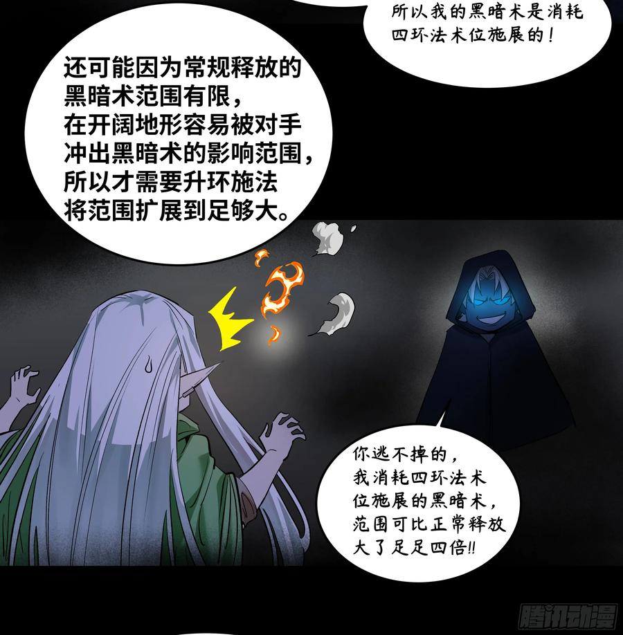 144法术位、升环施法与称号-与死亡同行：从鱼人地下城开始-银河创想 x 番薯 x gk工坊（第20张）