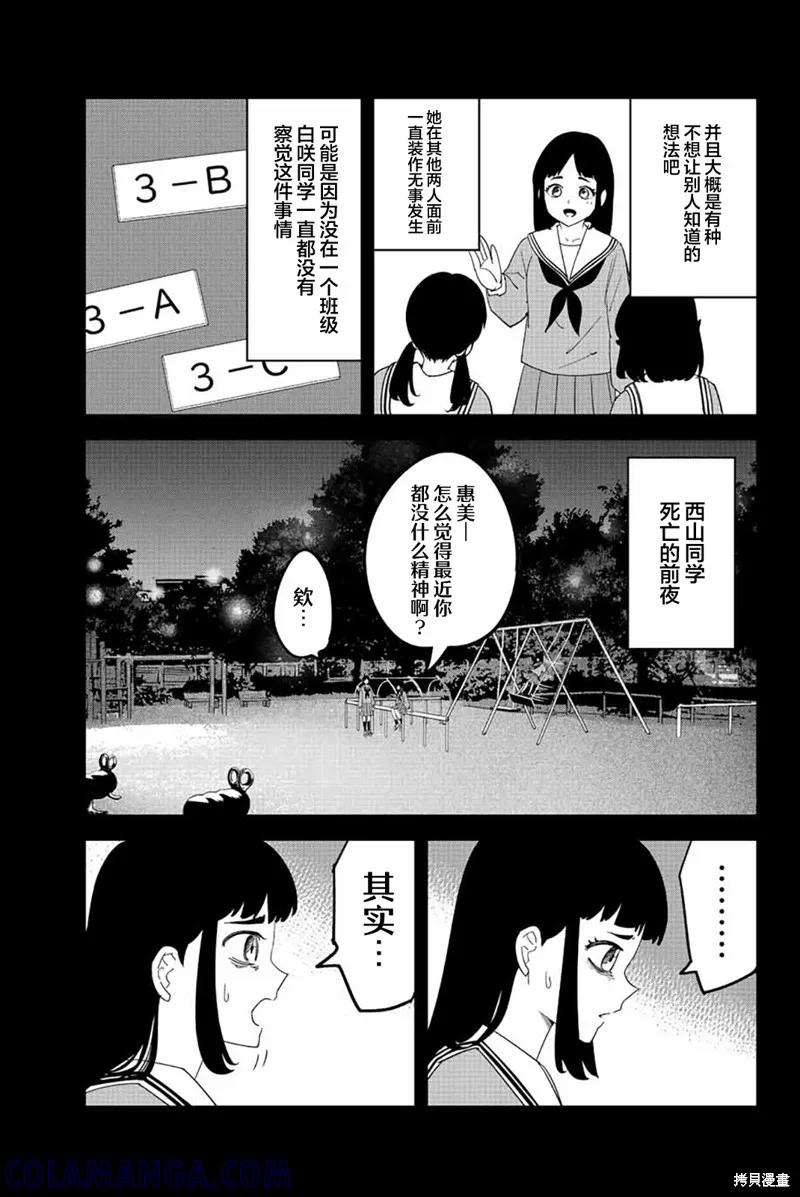 第194话-悲惨的欺凌者-中村なん（第6张）