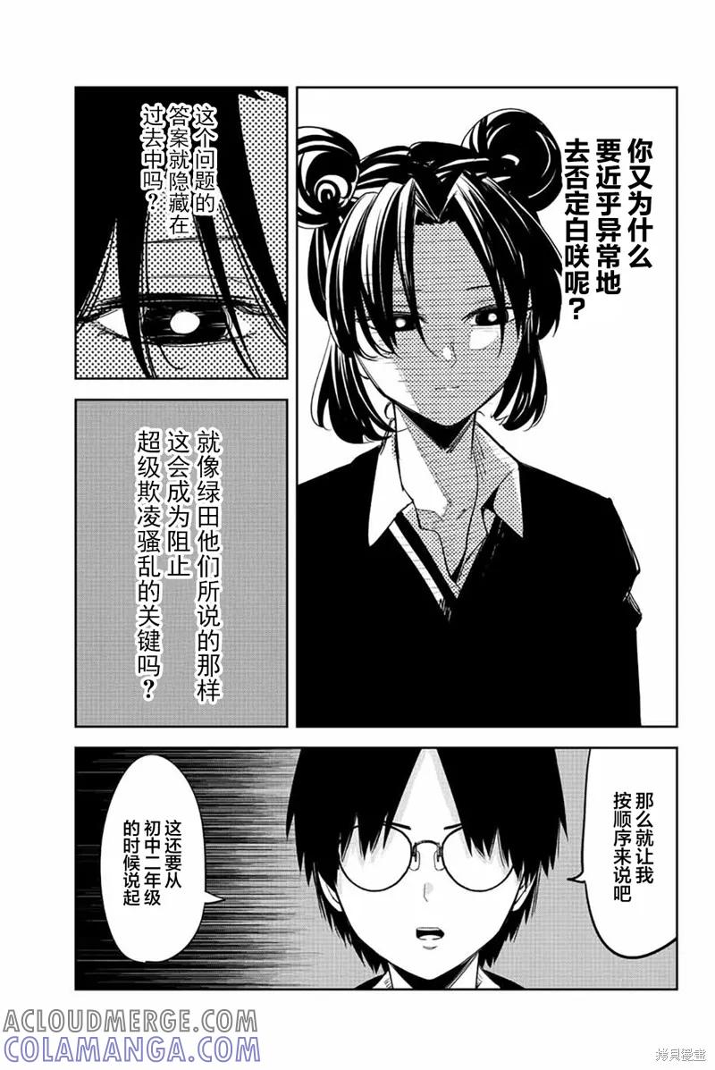 第198话-悲惨的欺凌者-中村なん（第2张）