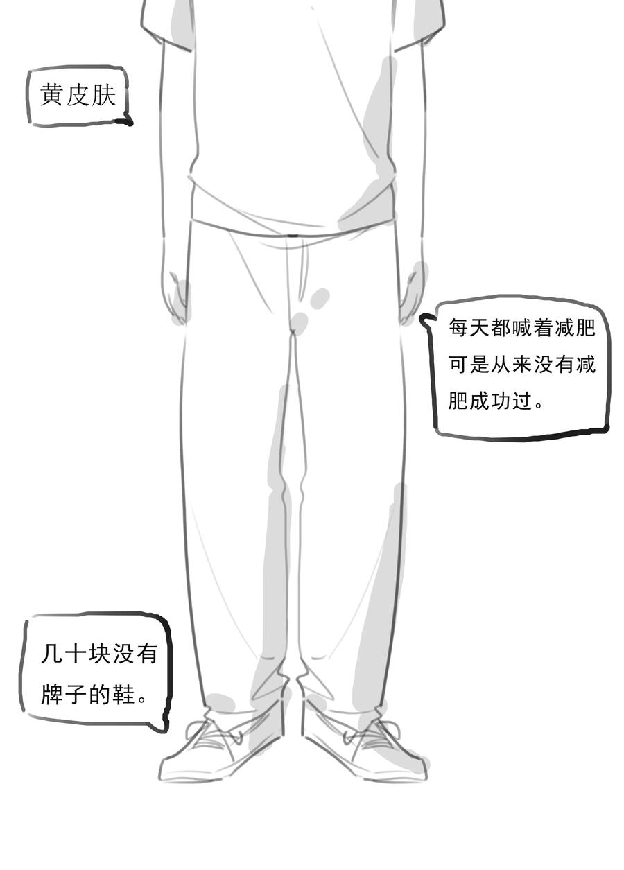 番外篇路人尼美观察笔记-致特别的你-百夜成眠（第1张）