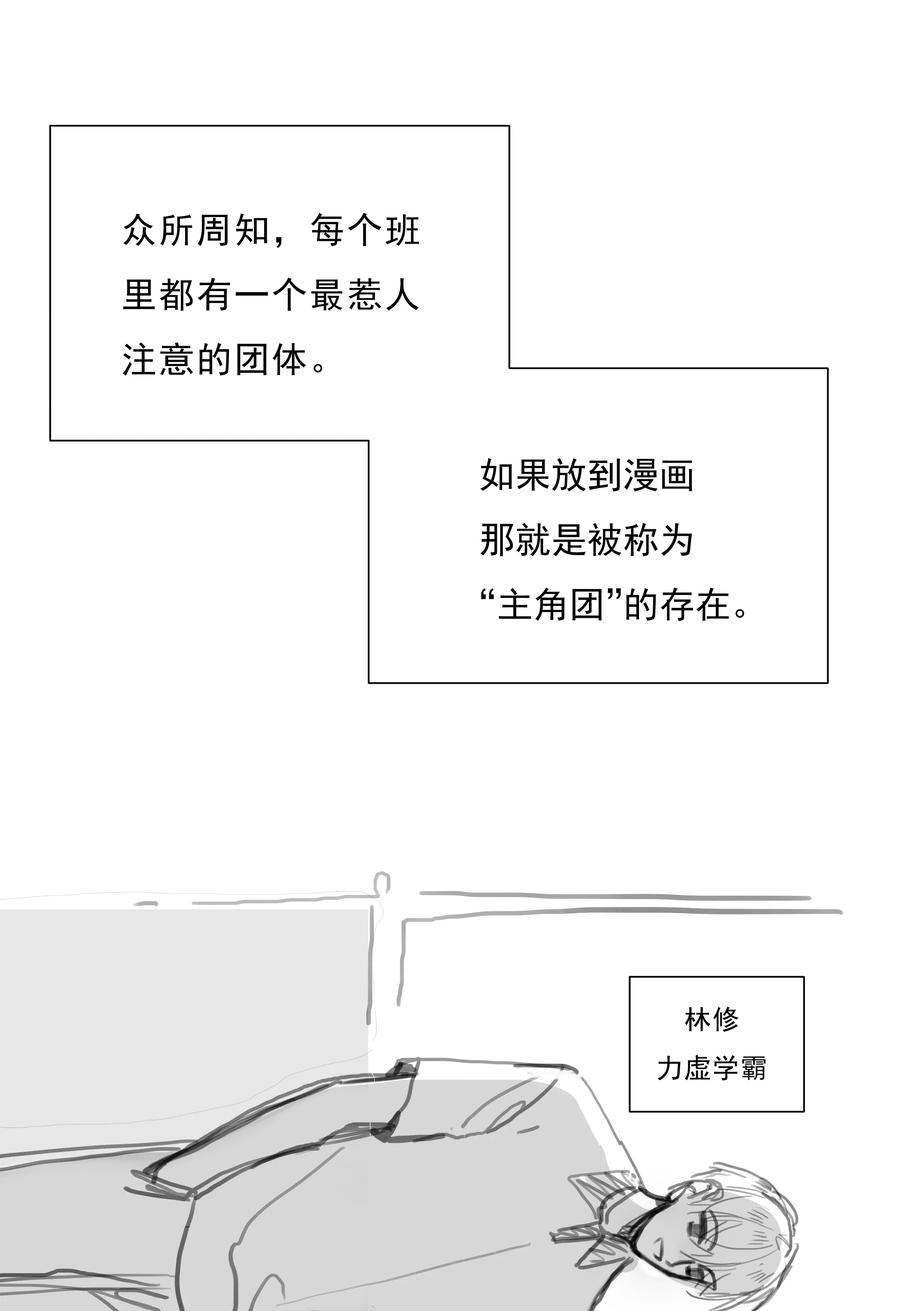 番外篇路人尼美观察笔记-致特别的你-百夜成眠（第2张）