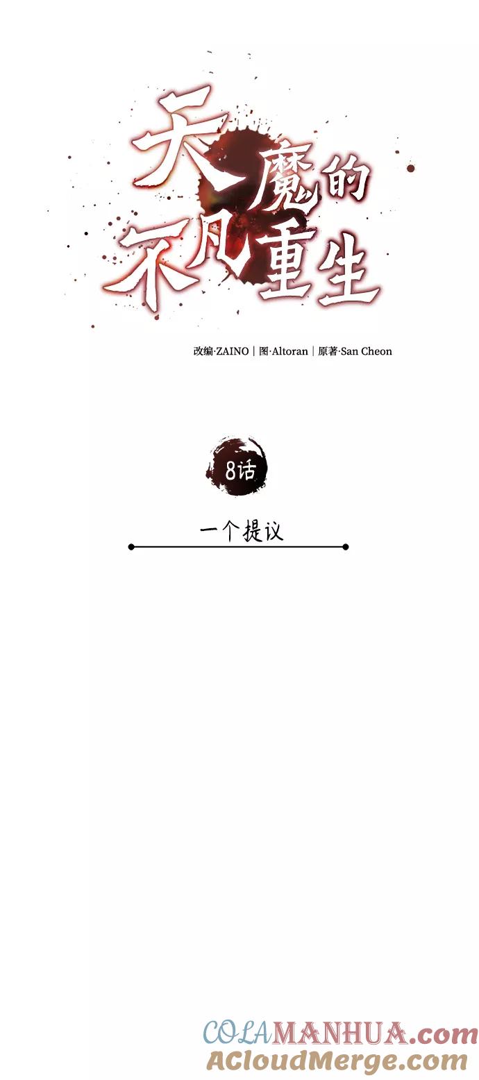 [第8话]一个提议-天魔的不凡重生-San Cheon/IronTiger,UPU（第15张）