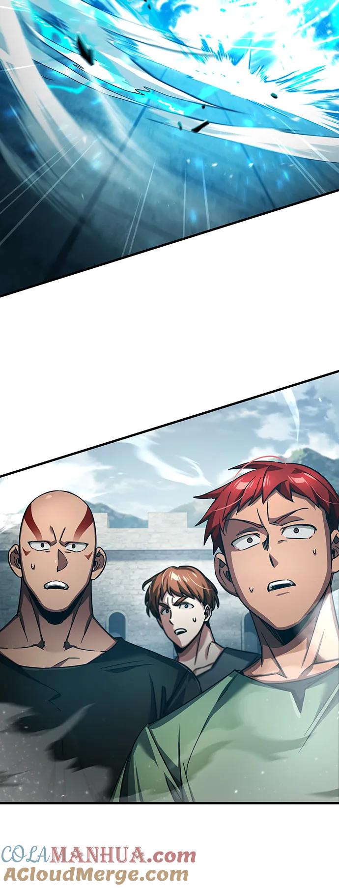 [第89话]瓦伦蒂诺侯爵的誓言-天魔的不凡重生-San Cheon/IronTiger,UPU（第10张）