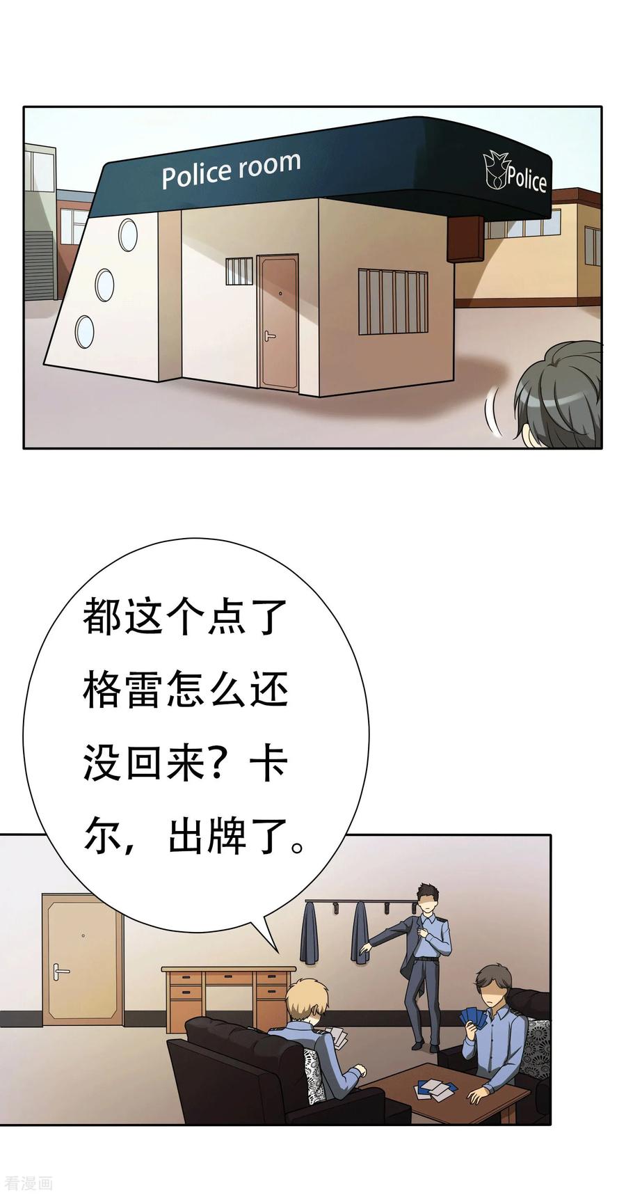 第3话-天使之殇-撸卡漫画（第2张）