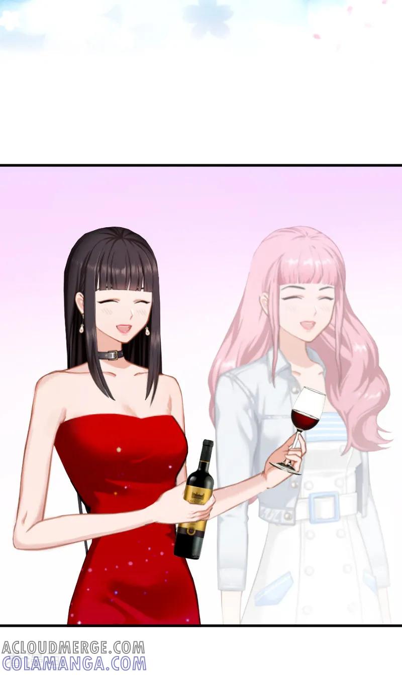 第4话你到底是谁？-冷酷总裁放肆爱-元气弹漫画 泛次元文化（第15张）