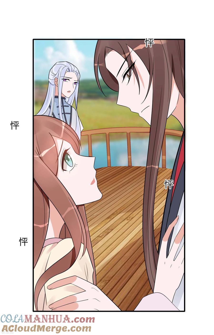 第48话遇刺-穿越王妃，夫君别找虐-成都平流（第11张）