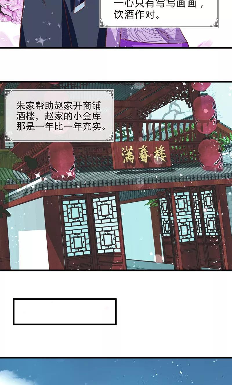 第1话茕茕孑立-田园小农女：带着空间种种田-圣灵工作室（第8张）