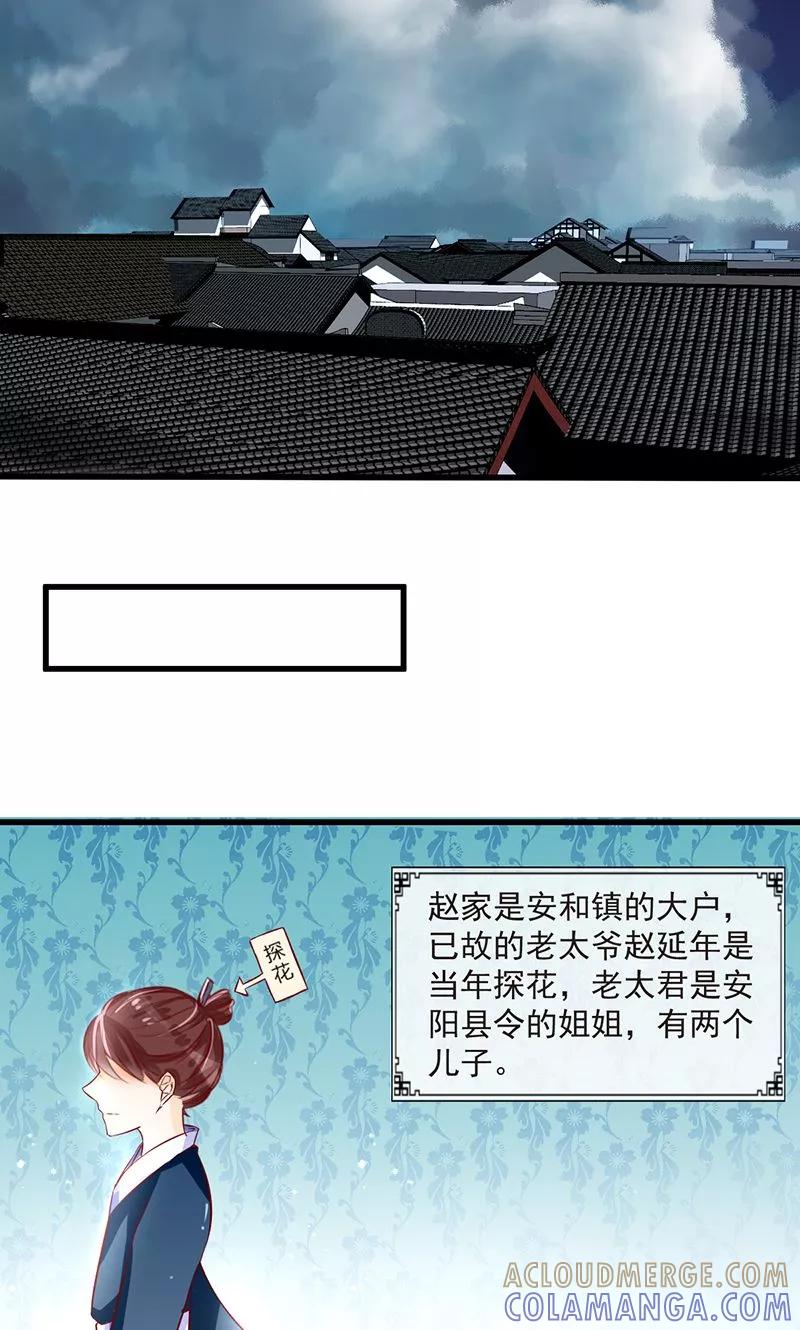 第1话茕茕孑立-田园小农女：带着空间种种田-圣灵工作室（第5张）