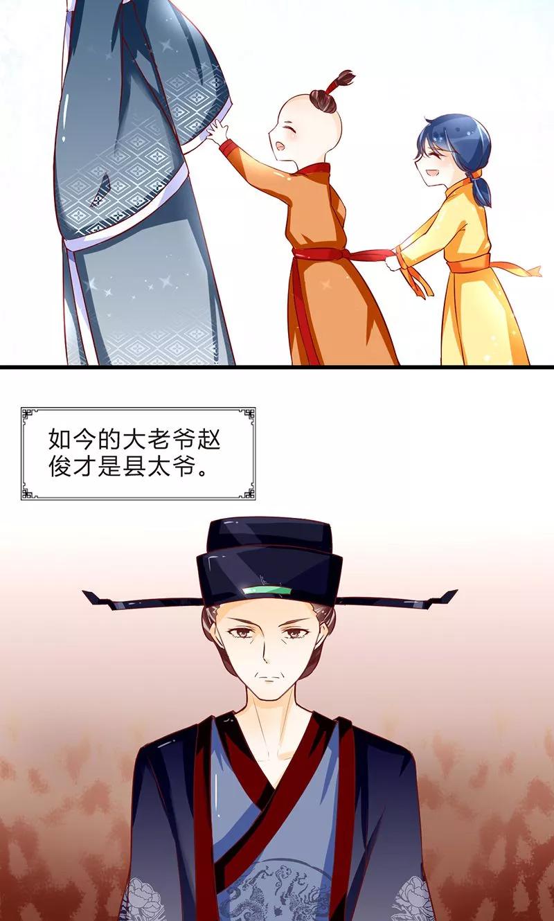 第1话茕茕孑立-田园小农女：带着空间种种田-圣灵工作室（第6张）